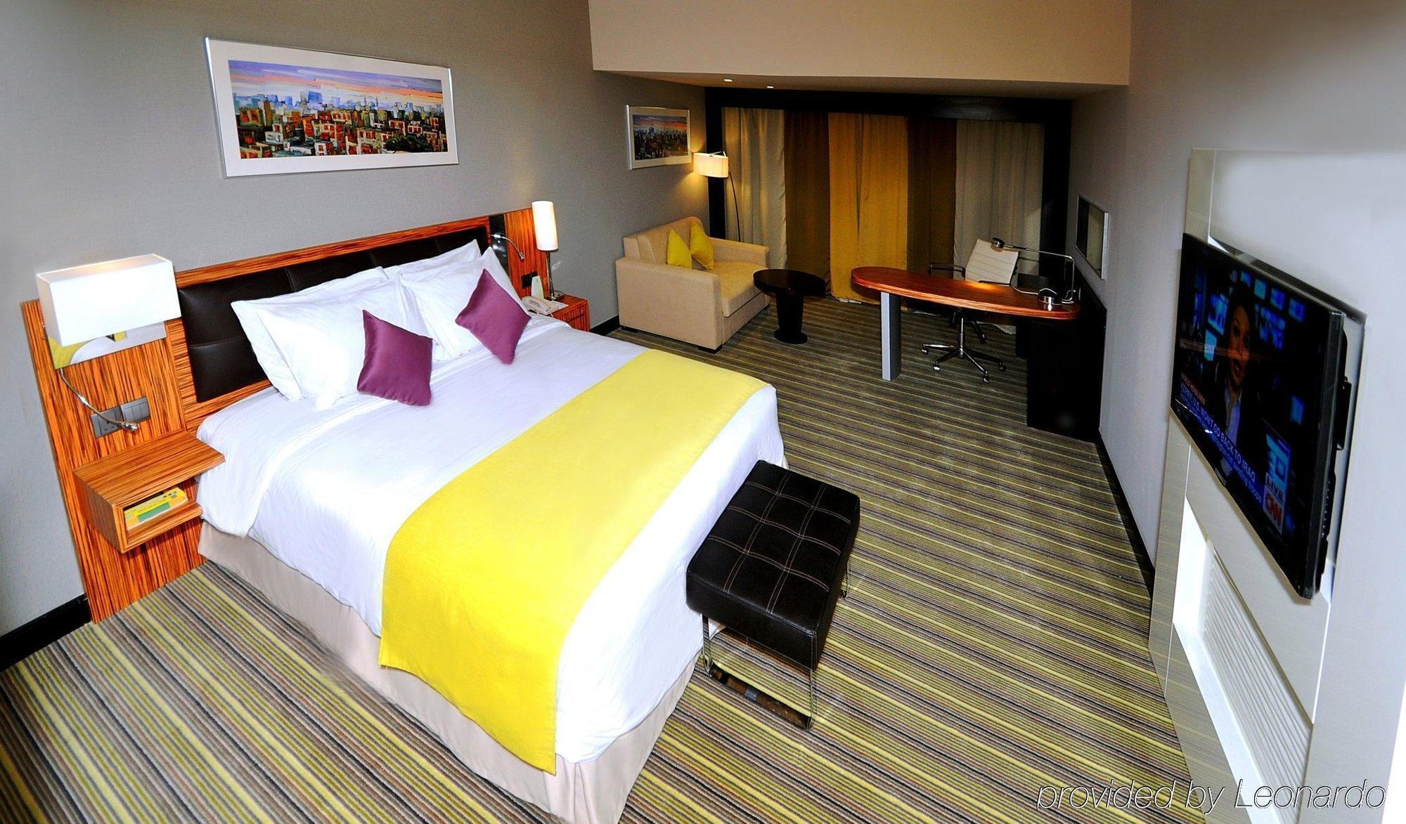 Holiday Inn Al Salam 吉达 外观 照片