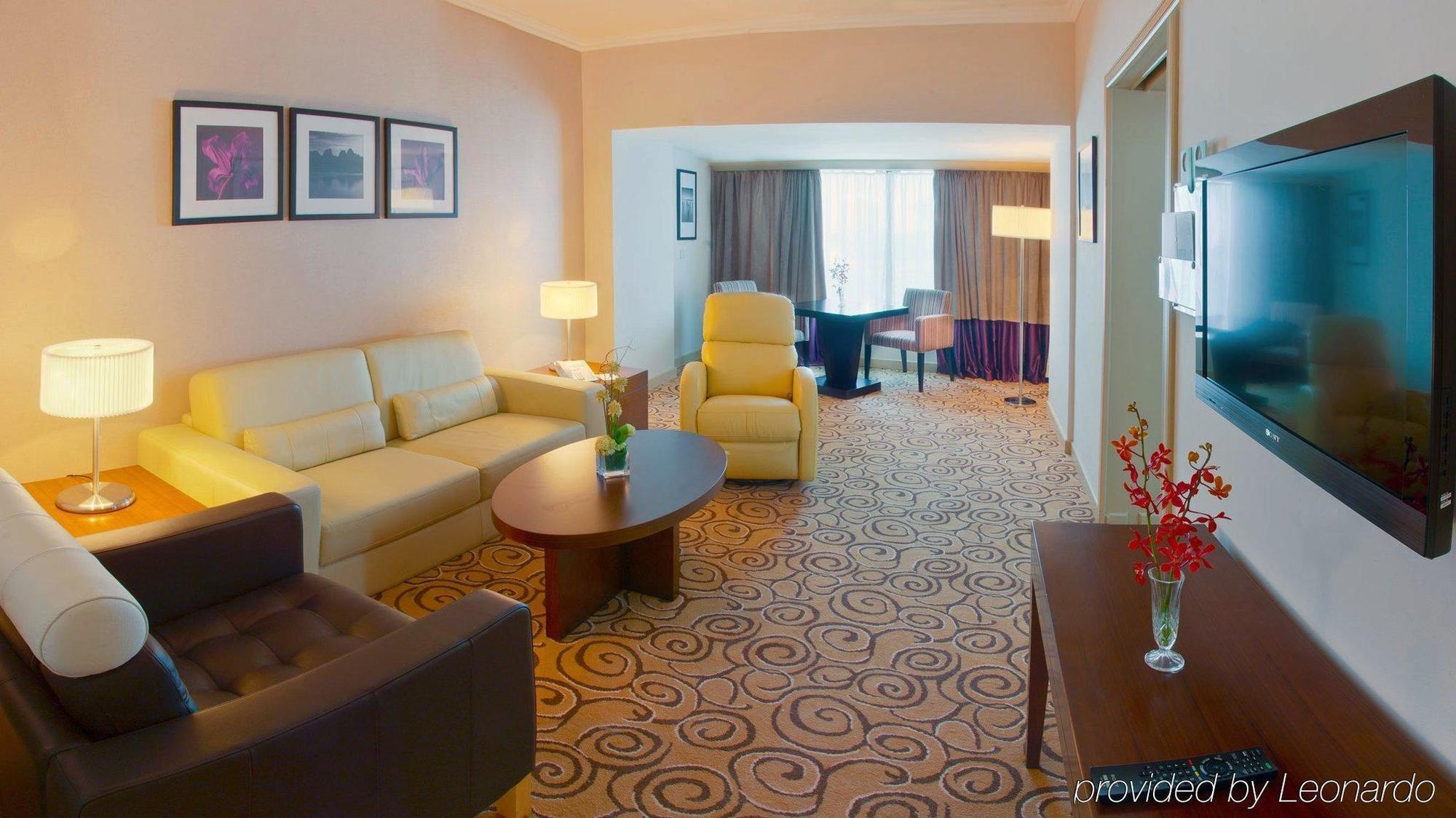 Holiday Inn Al Salam 吉达 外观 照片