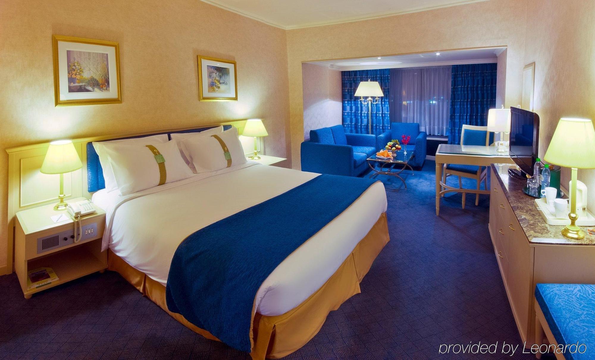 Holiday Inn Al Salam 吉达 客房 照片