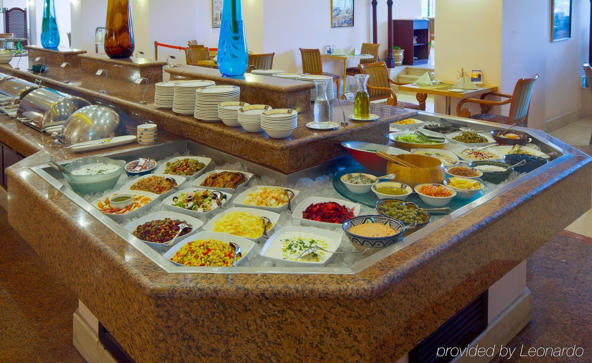 Holiday Inn Al Salam 吉达 餐厅 照片