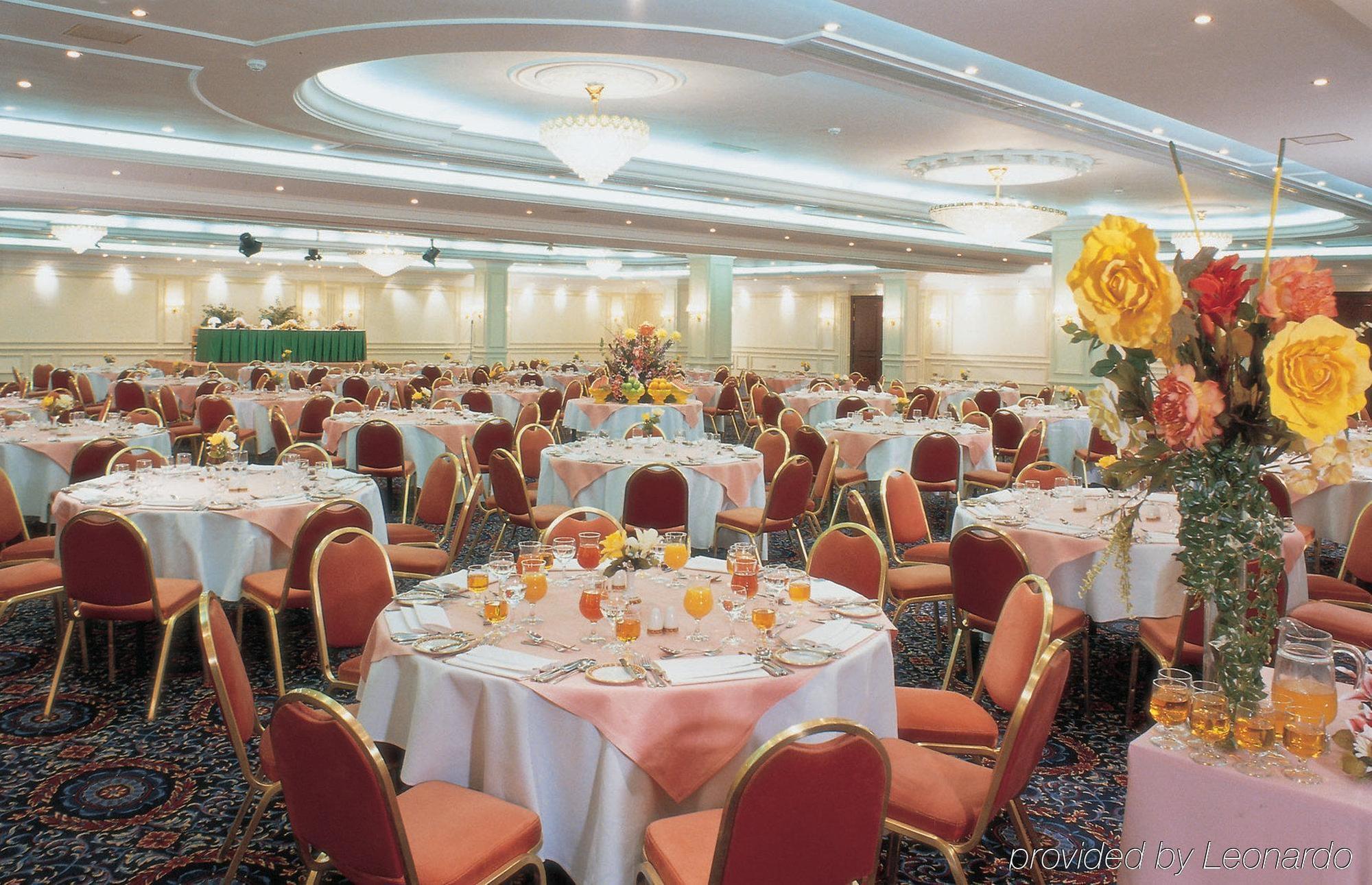 Holiday Inn Al Salam 吉达 餐厅 照片