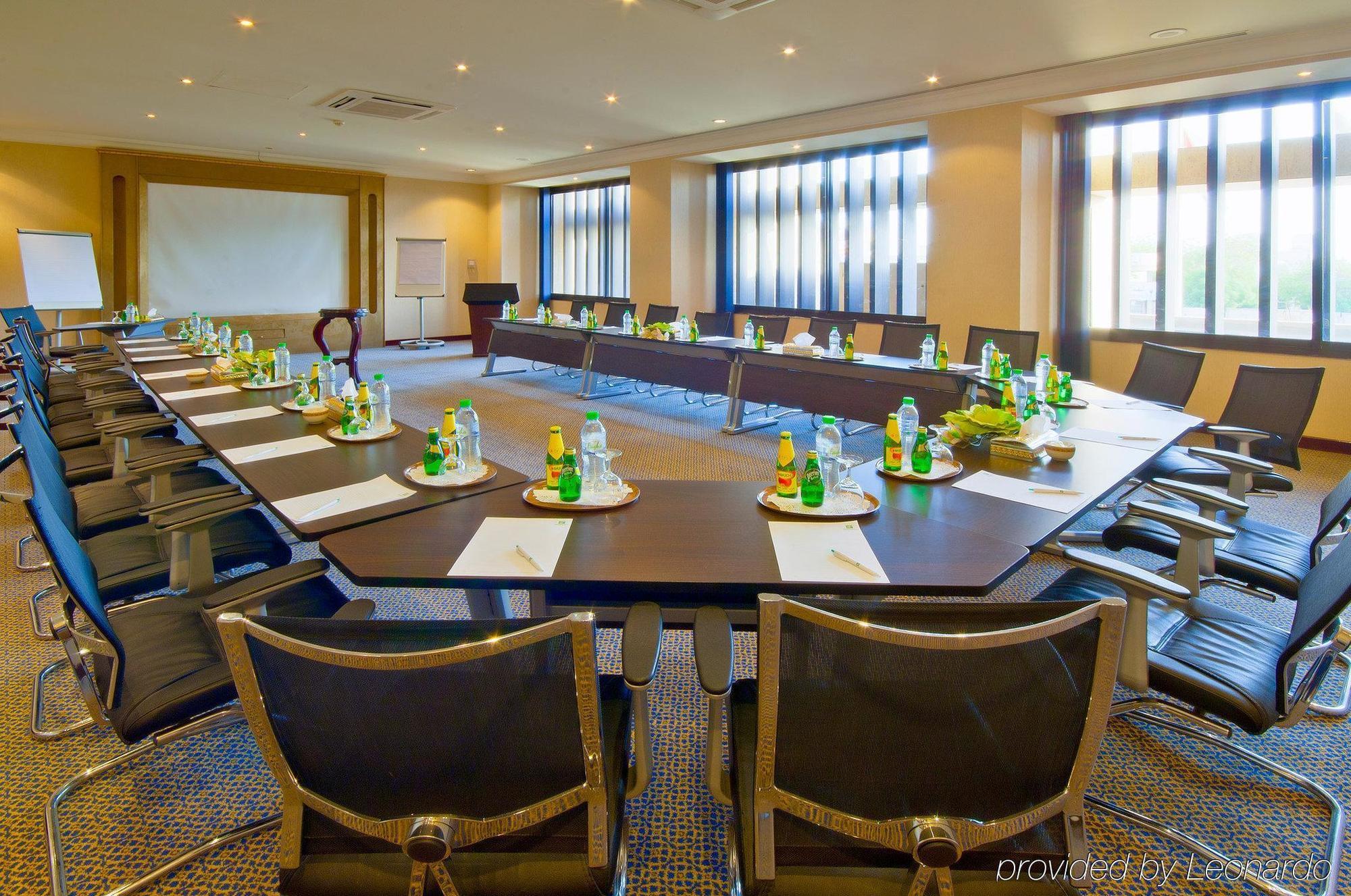 Holiday Inn Al Salam 吉达 商务 照片
