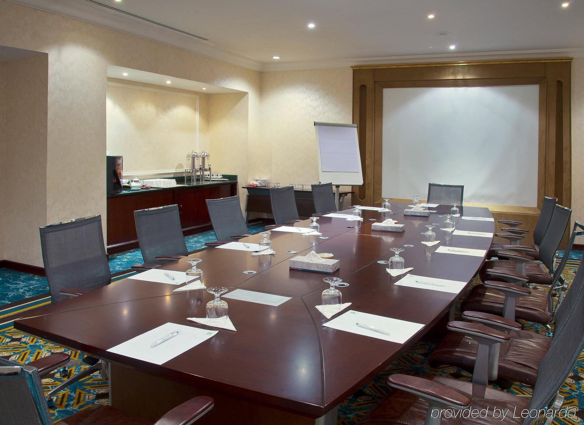 Holiday Inn Al Salam 吉达 商务 照片