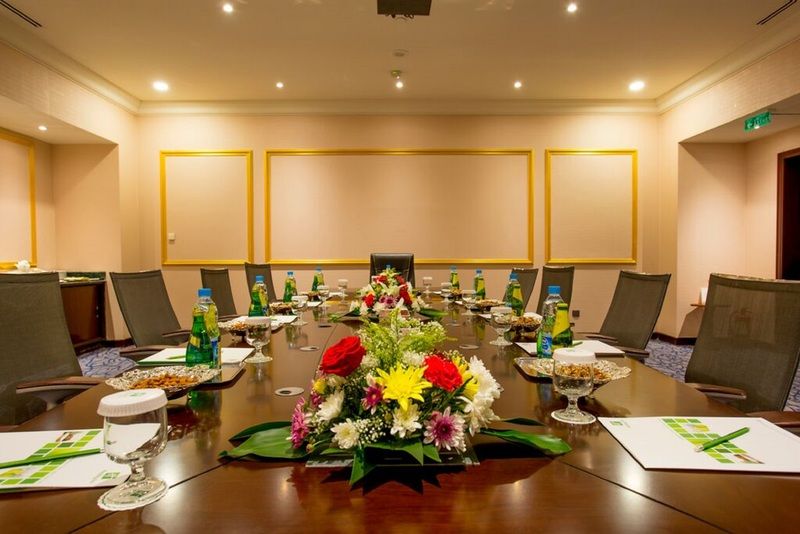 Holiday Inn Al Salam 吉达 外观 照片