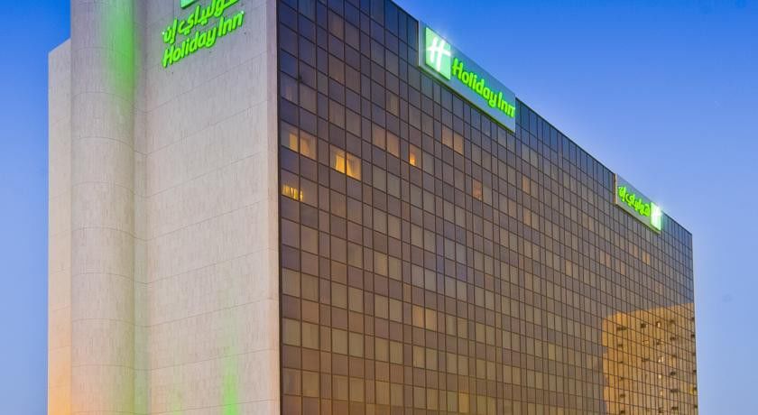 Holiday Inn Al Salam 吉达 外观 照片