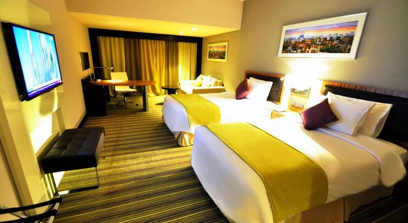 Holiday Inn Al Salam 吉达 外观 照片