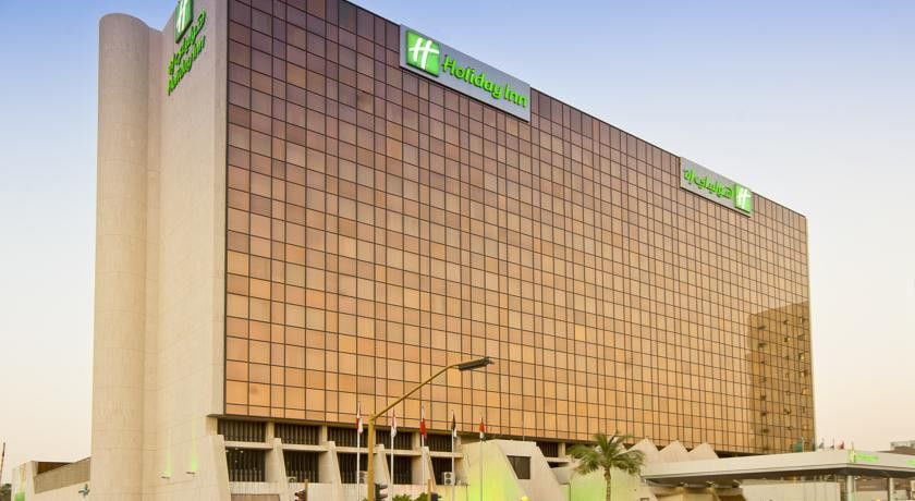 Holiday Inn Al Salam 吉达 外观 照片
