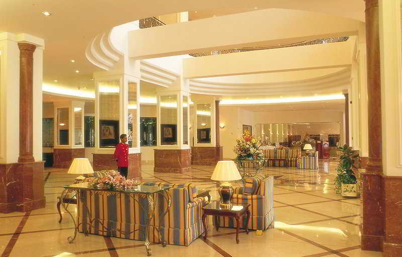 Holiday Inn Al Salam 吉达 内观 照片