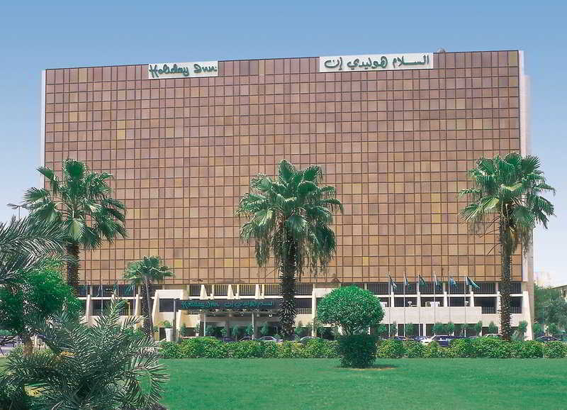 Holiday Inn Al Salam 吉达 外观 照片