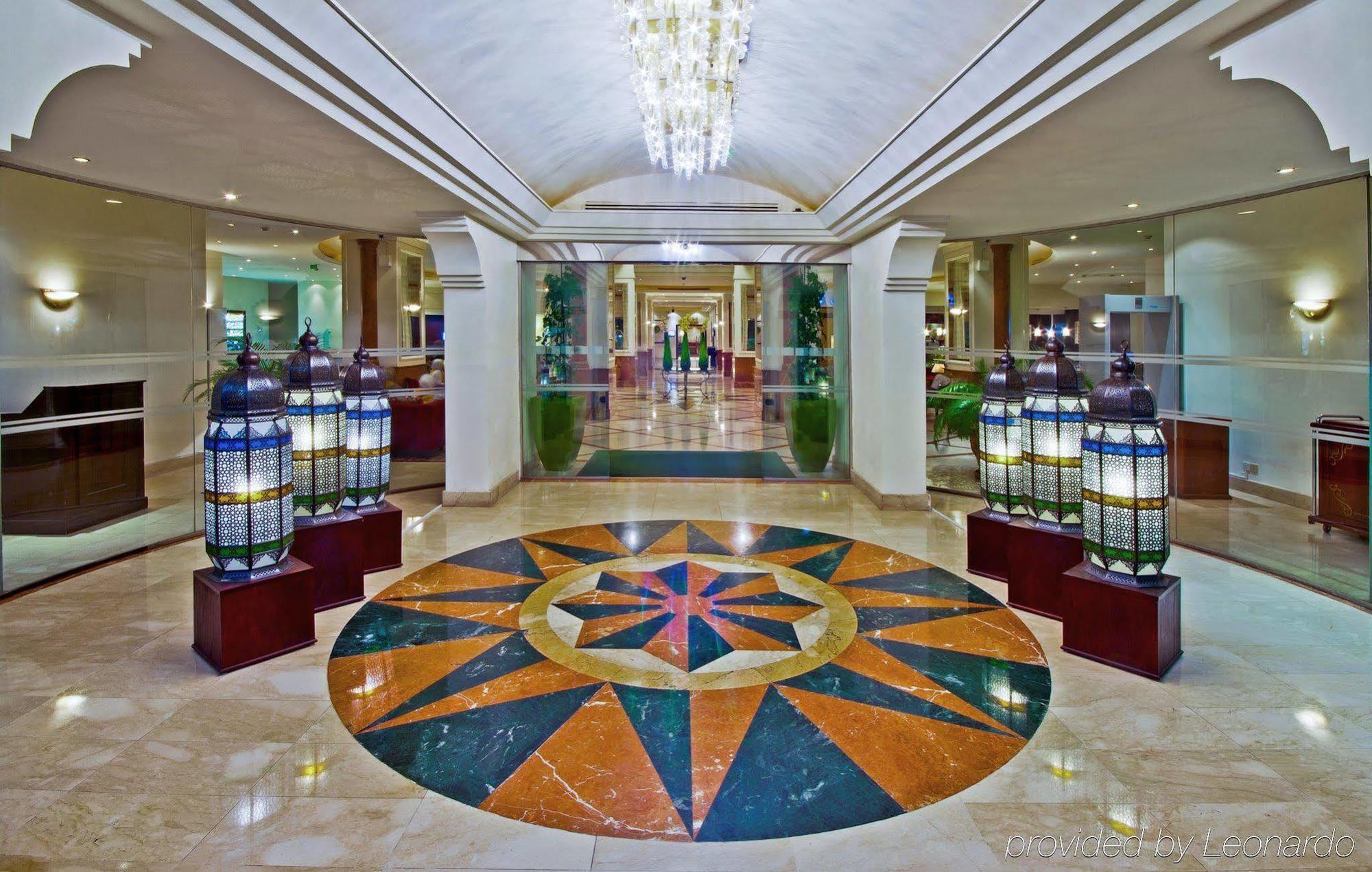 Holiday Inn Al Salam 吉达 外观 照片