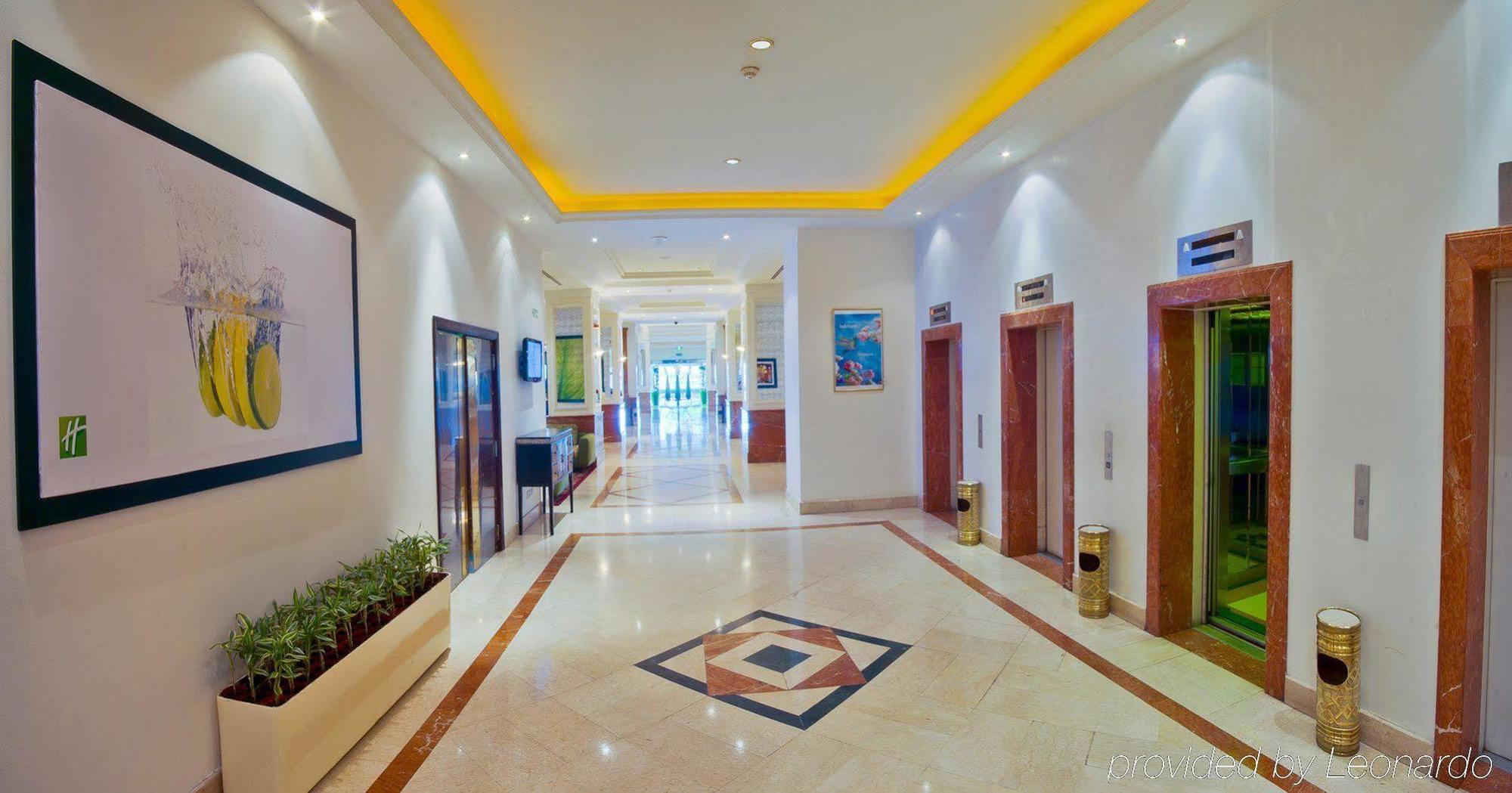 Holiday Inn Al Salam 吉达 内观 照片