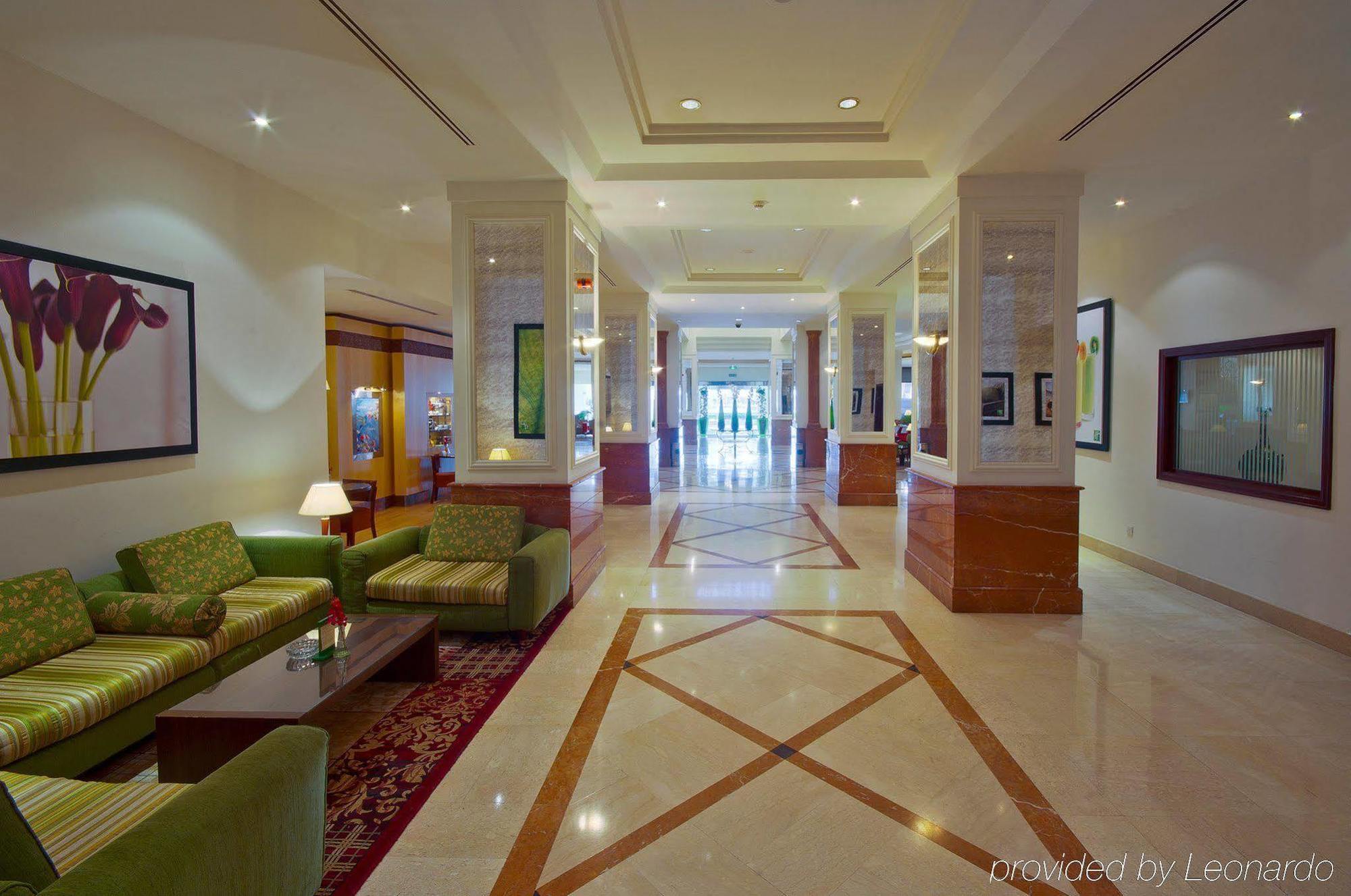 Holiday Inn Al Salam 吉达 外观 照片