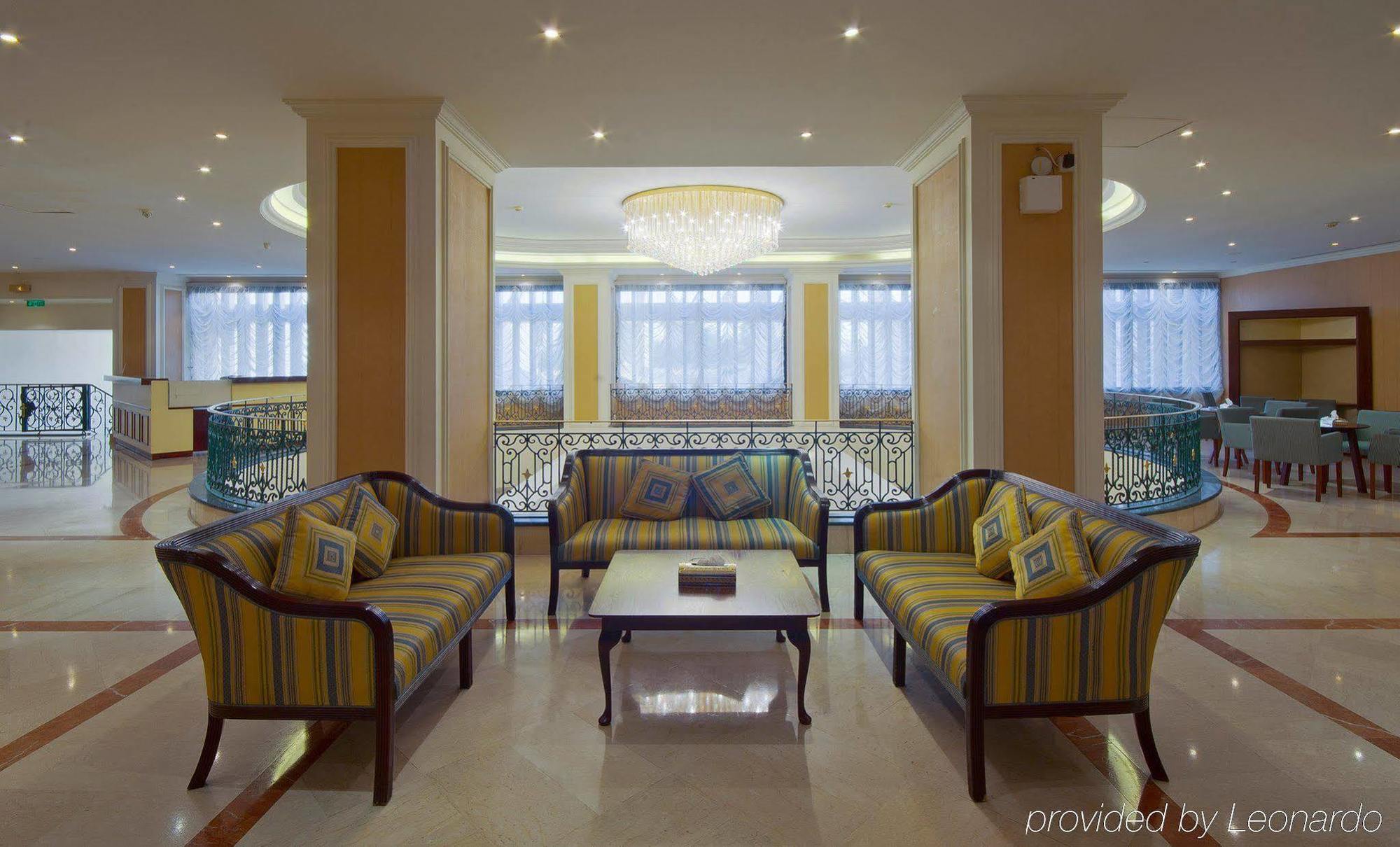 Holiday Inn Al Salam 吉达 内观 照片