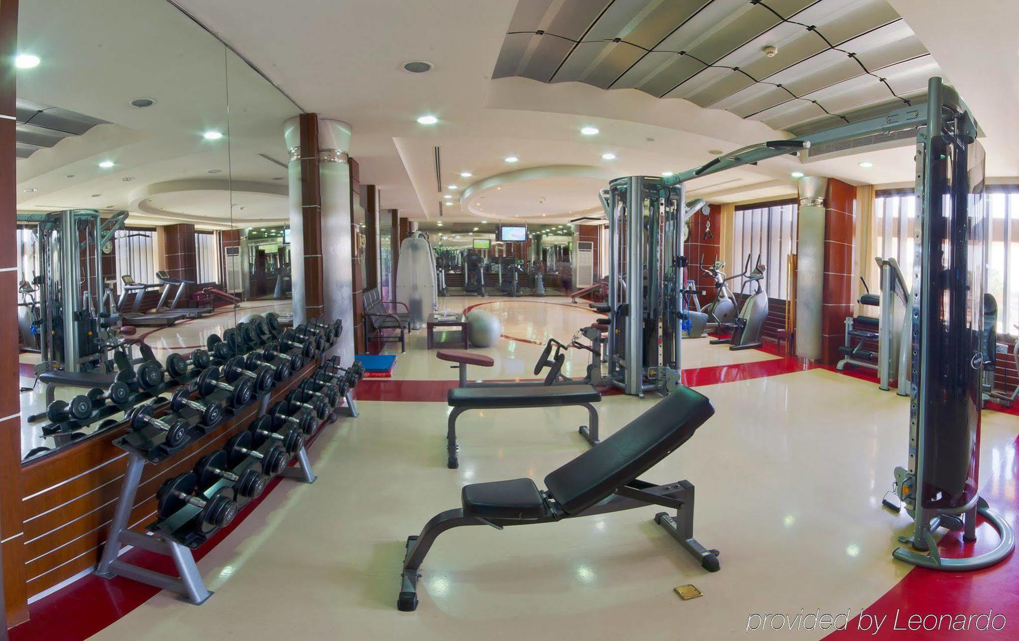 Holiday Inn Al Salam 吉达 外观 照片
