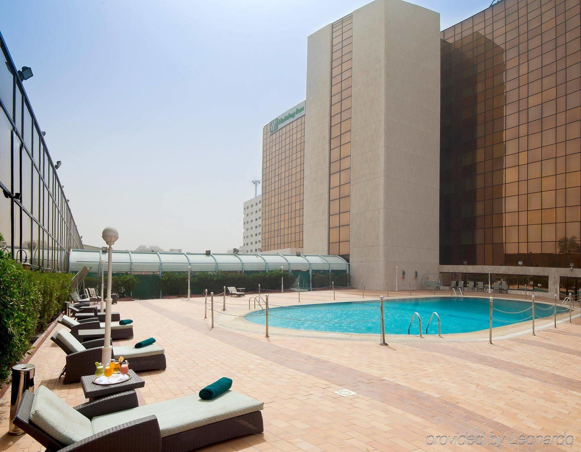 Holiday Inn Al Salam 吉达 设施 照片