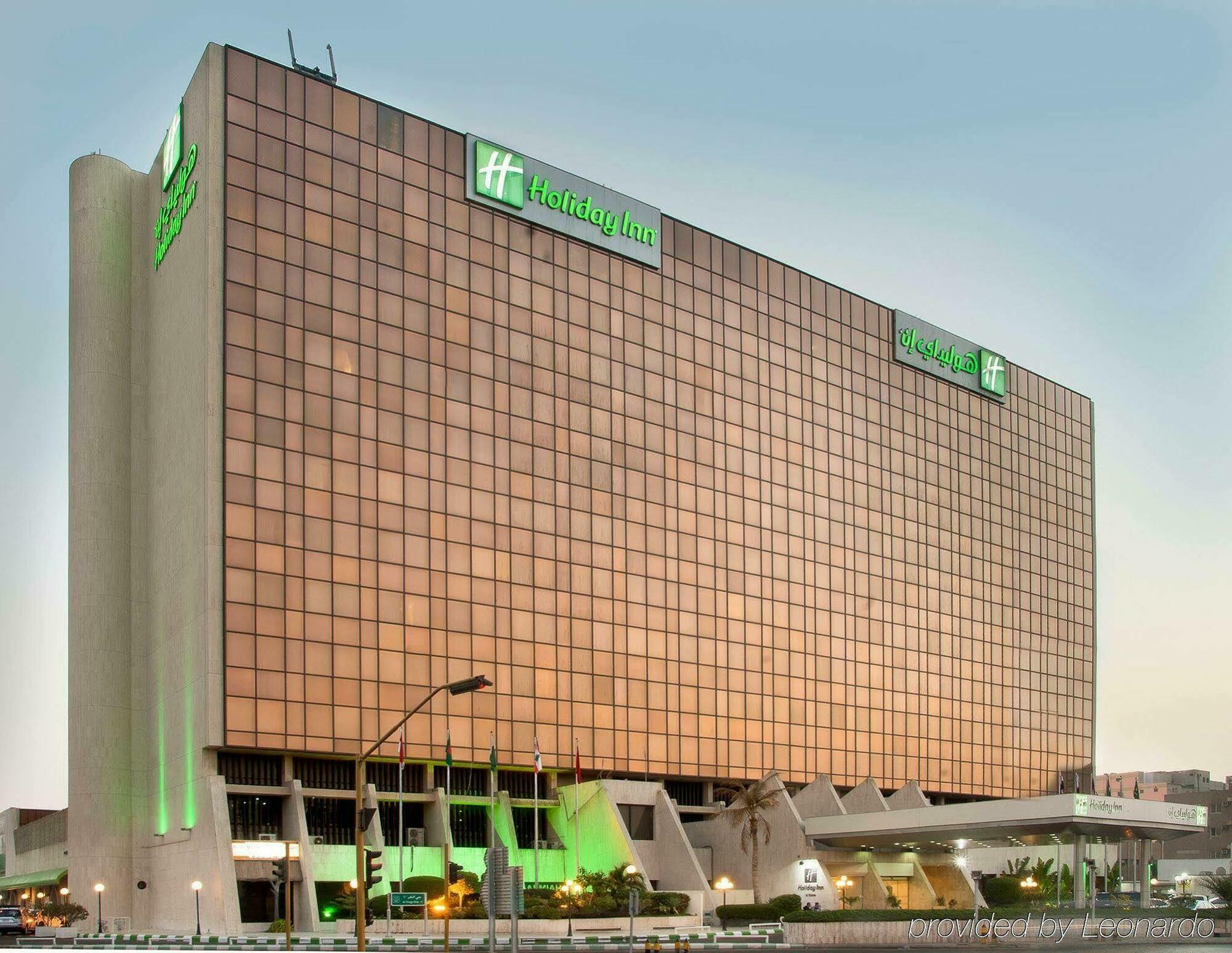 Holiday Inn Al Salam 吉达 外观 照片