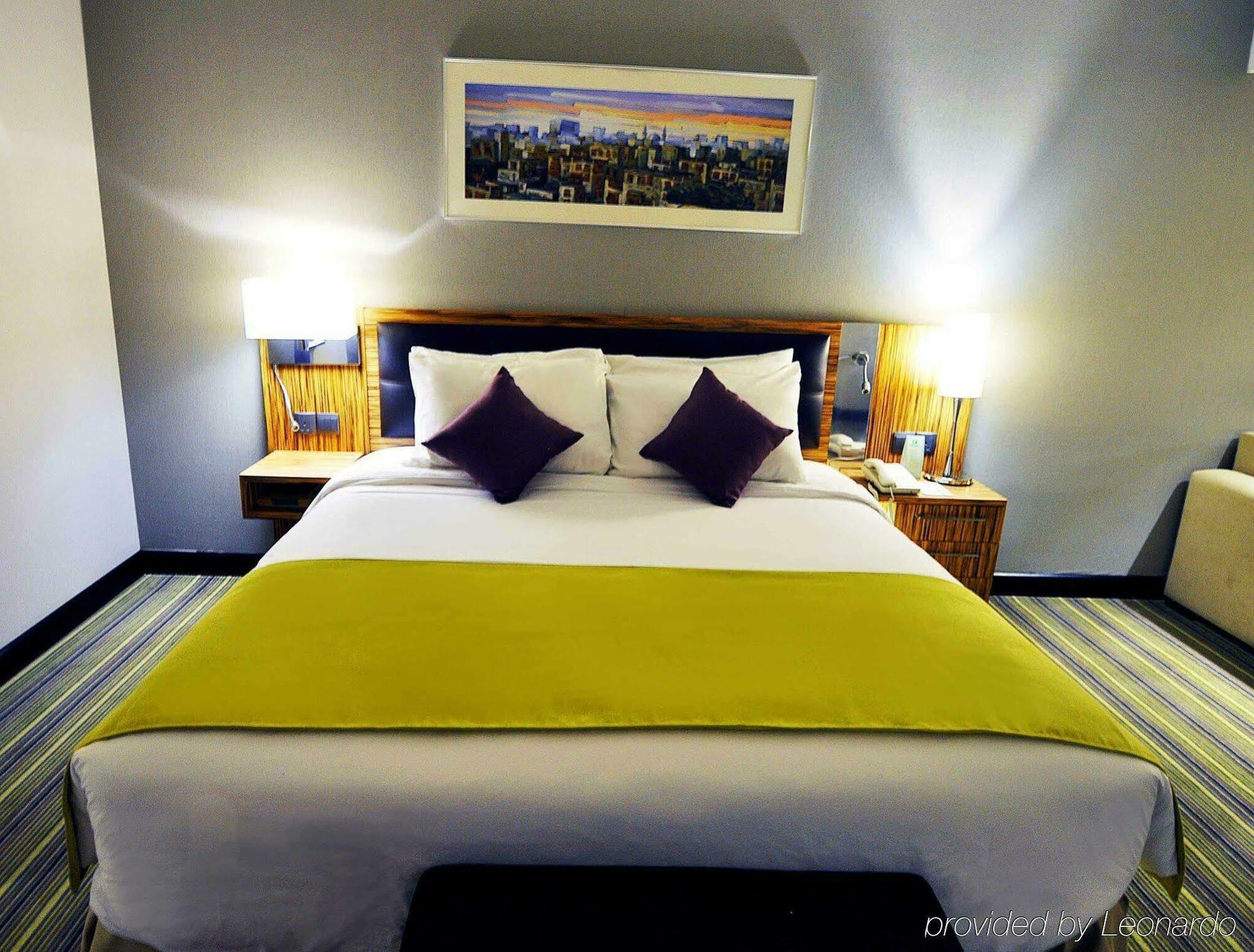 Holiday Inn Al Salam 吉达 外观 照片