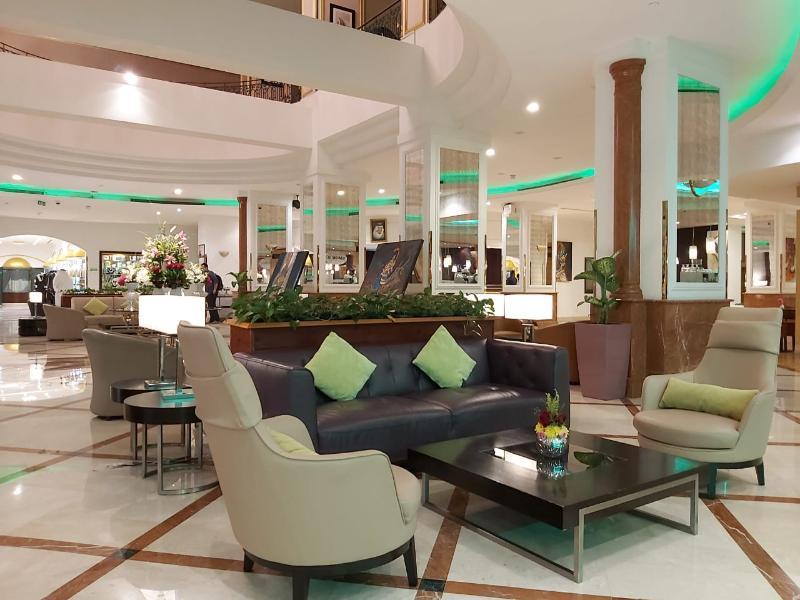 Holiday Inn Al Salam 吉达 外观 照片