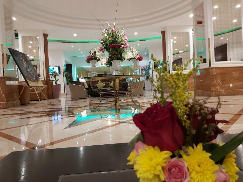 Holiday Inn Al Salam 吉达 外观 照片