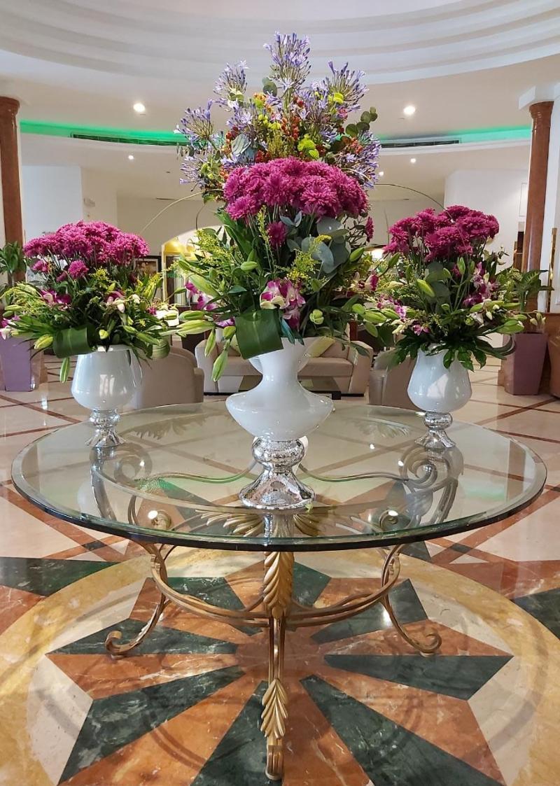 Holiday Inn Al Salam 吉达 外观 照片