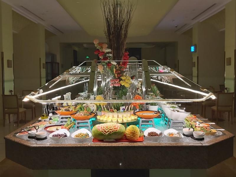 Holiday Inn Al Salam 吉达 外观 照片