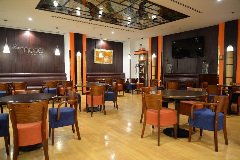 Holiday Inn Al Salam 吉达 外观 照片