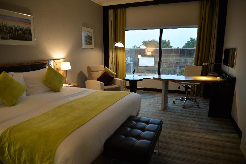 Holiday Inn Al Salam 吉达 外观 照片